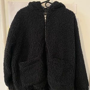 Oversized jacket